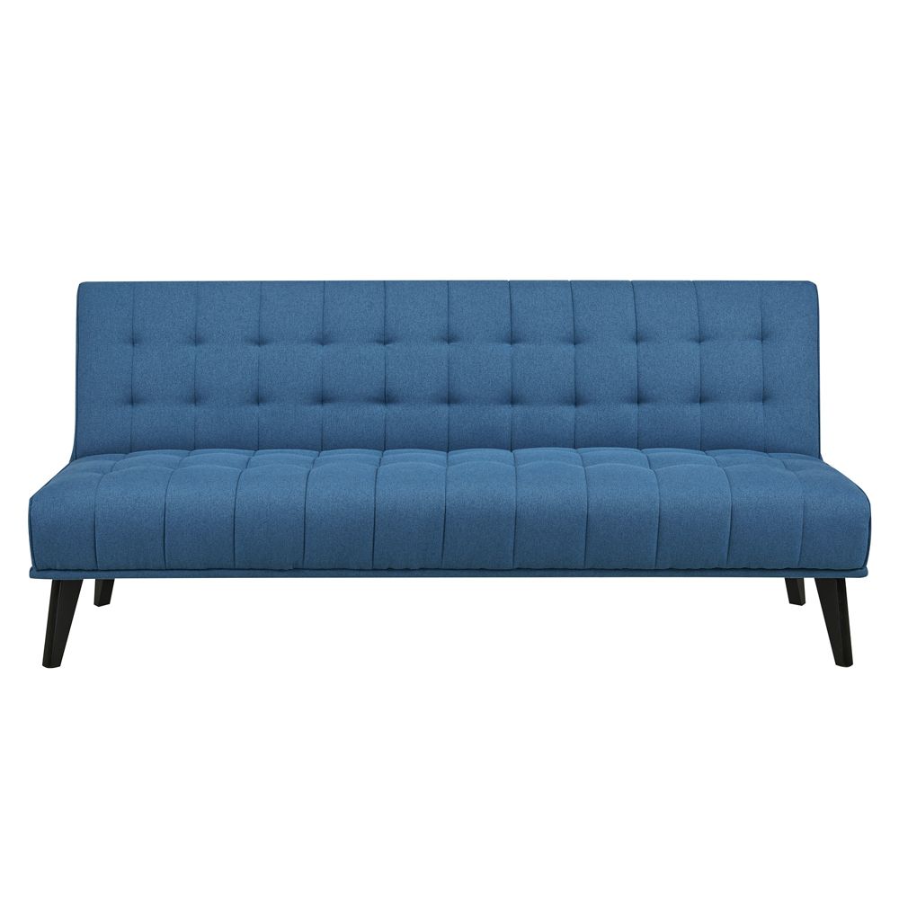 Sofá Cama Montevideo Azul 180x86x81 – Kroques